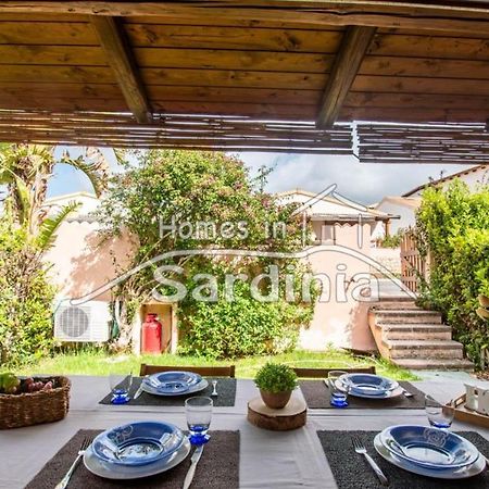 Villino Rosanna Villa Viddalba Exterior foto