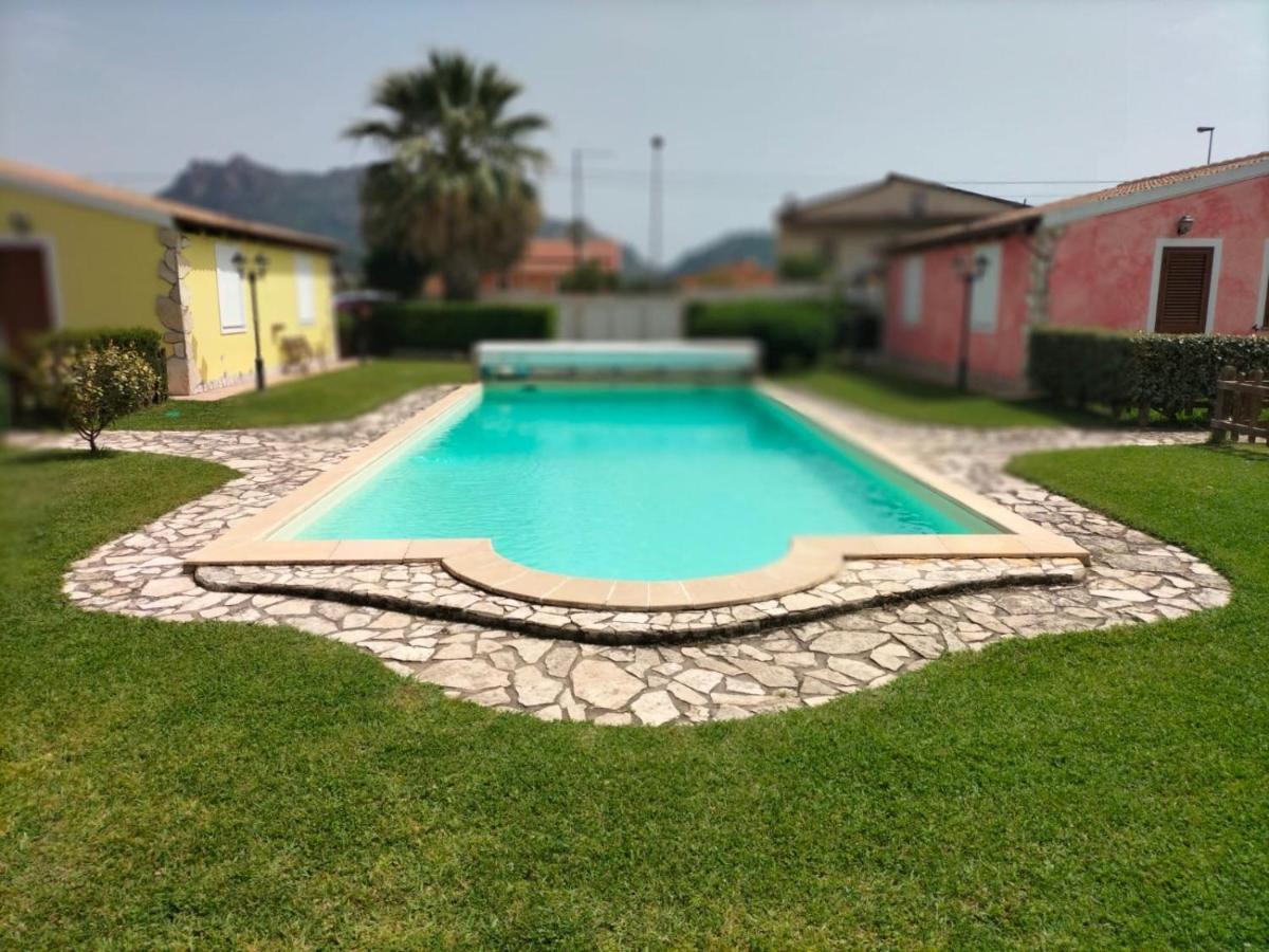 Villino Rosanna Villa Viddalba Exterior foto