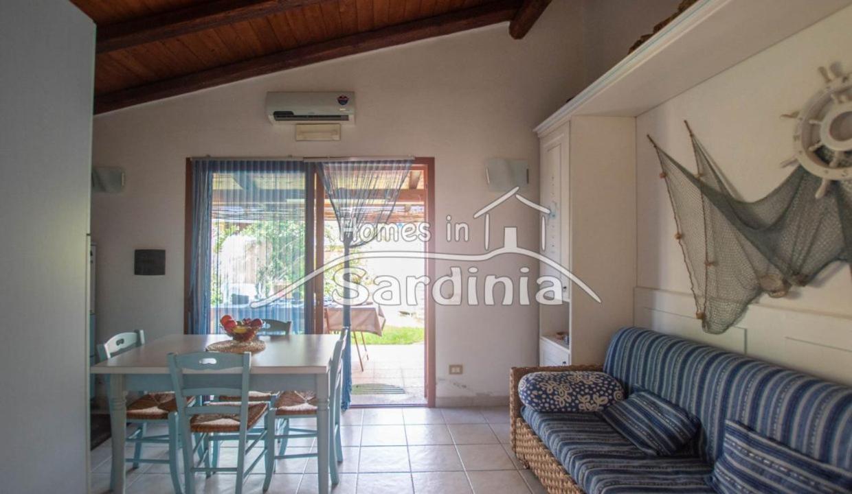 Villino Rosanna Villa Viddalba Exterior foto